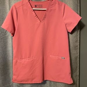 Figs Quartz Small Casma Scrub Top